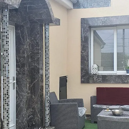 Bm Pavillons Prázdninový dům *